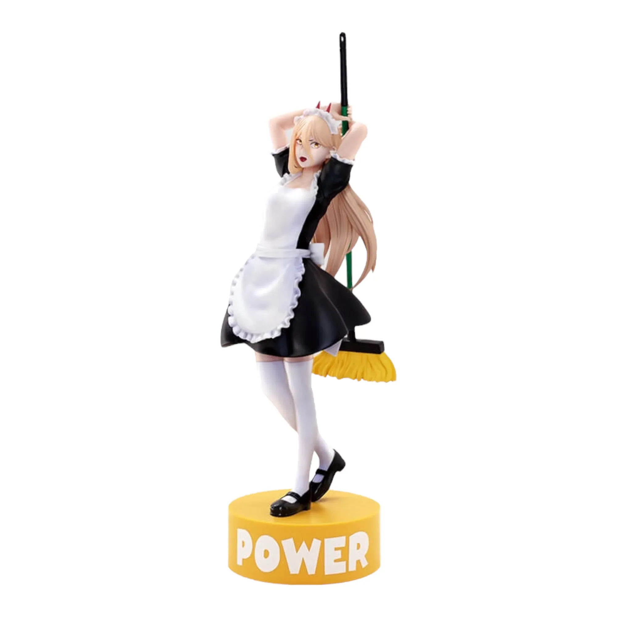 Фігурка Power - Chainsaw Man Maid ver. (GENDA GiGO Entertainment, SK Japan)