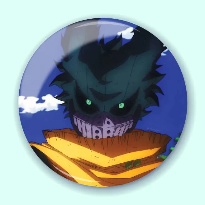 Аніме значок Моя геройська академія (My Hero Academia) 44, 56 мм