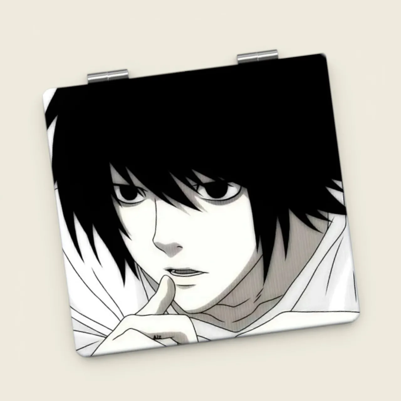 Аніме люстерко Зошит смерті (Death Note), 7 см