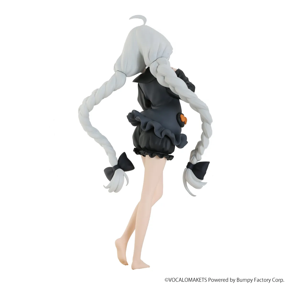 Аніме фігурка Кізуна Акарі (Kizuna Akari) Roomwear ver. Banpresto — Войсроїд (Voiceroid), 19 см 5