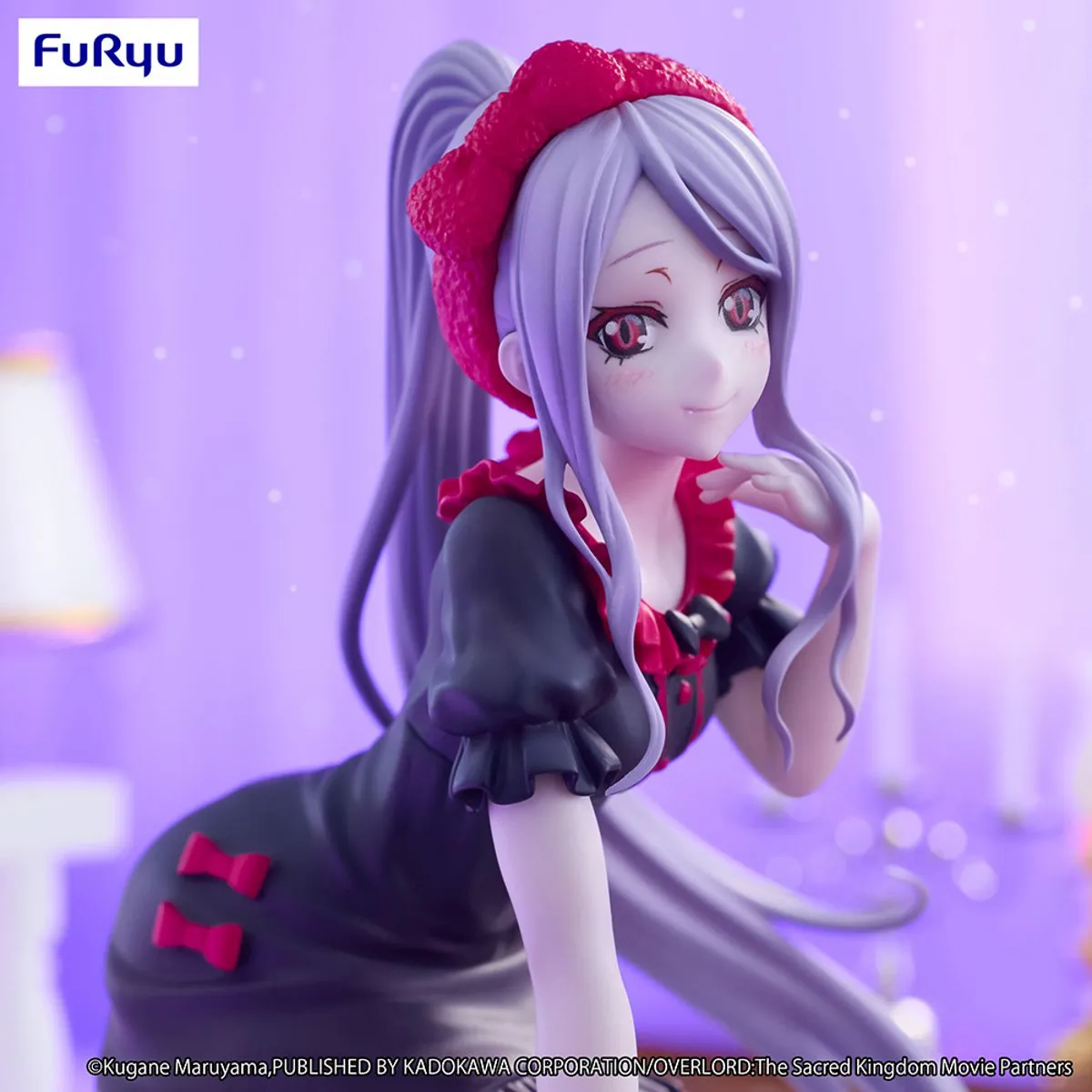 Фігурка Overlord Shalltear (Loungewear Ver.) Noodle Stopper 3
