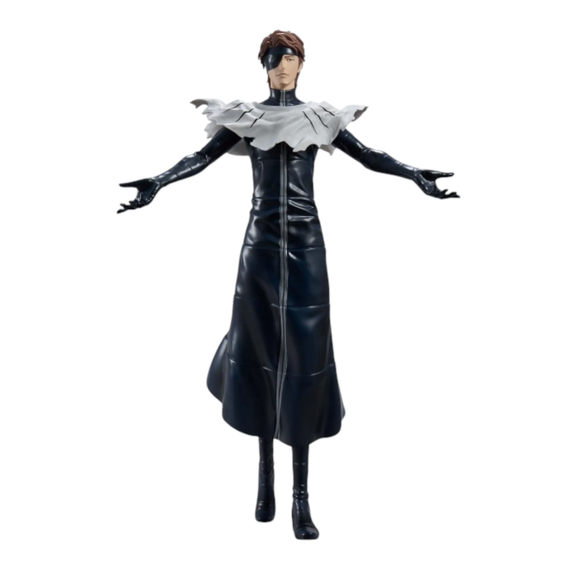 Аніме фігурка Соусуке Айзен (Sousuke Aizen) — Бліч (Bleach), серія Grandista, 28 см, виробник Banpresto