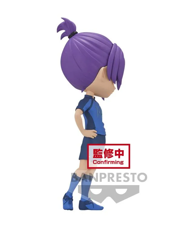 Аніме фігурка Рео Мікаґе (Reo Mikage) Q Posket Ver. A Banpresto — Синя вʼязниця (Blue Lock), 14 см 2
