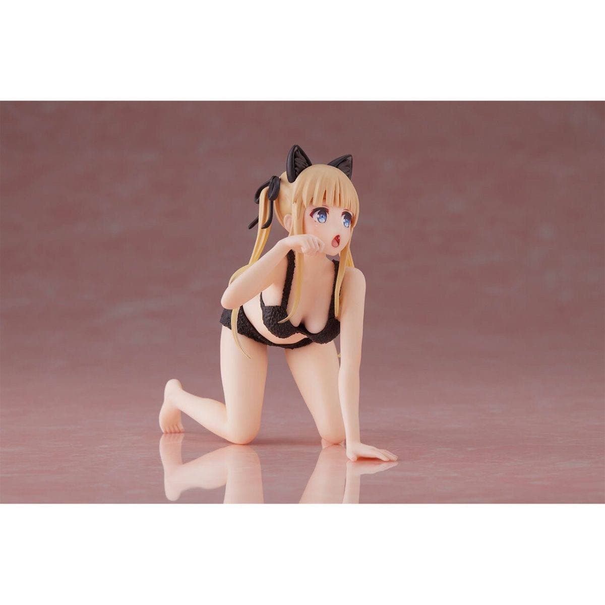 Аніме фігурка Ерірі Спенсер Савамура (Eriri Spencer Sawamura) Coreful Figure Cat Roomwear Version Taito — Як виростити героїню зі звичайної дівчини (Saekano: How to Raise a Boring Girlfriend), 12 см 4