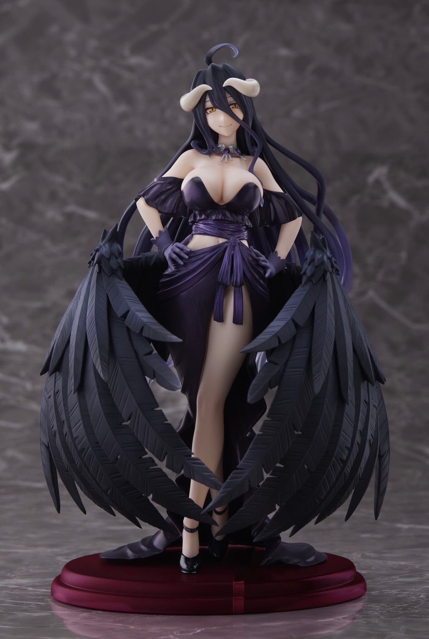 Фігурка Albedo (Black Dress Ver.) - Overlord IV Artist MasterPiece/AMP 3