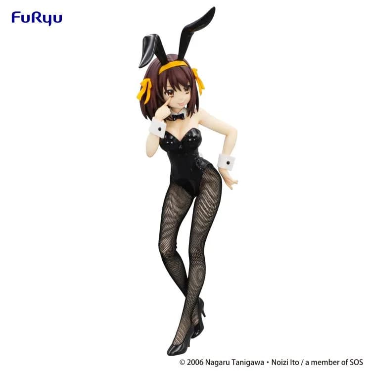Фігурка Haruhi Suzumiya BiCute Bunnies з аніме The Melancholy of Haruhi Suzumiya 4