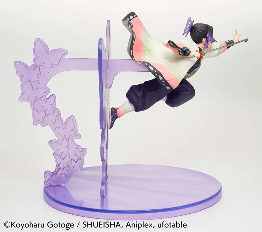 Фігурка Shinobu Kocho - Book Marker by Taito з аніме Demon Slayer: Kimetsu no Yaiba 3