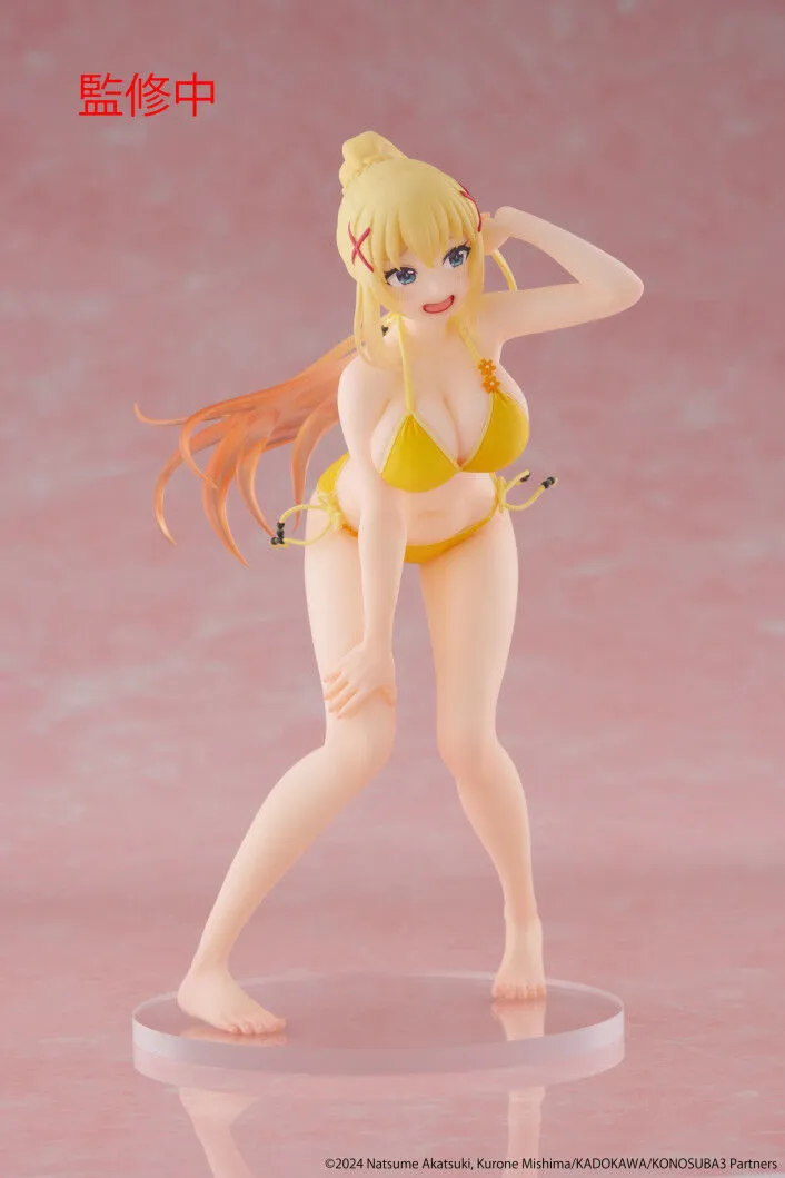 Фігурка KonoSuba Darkness (Swimwear Ver.) Coreful  5