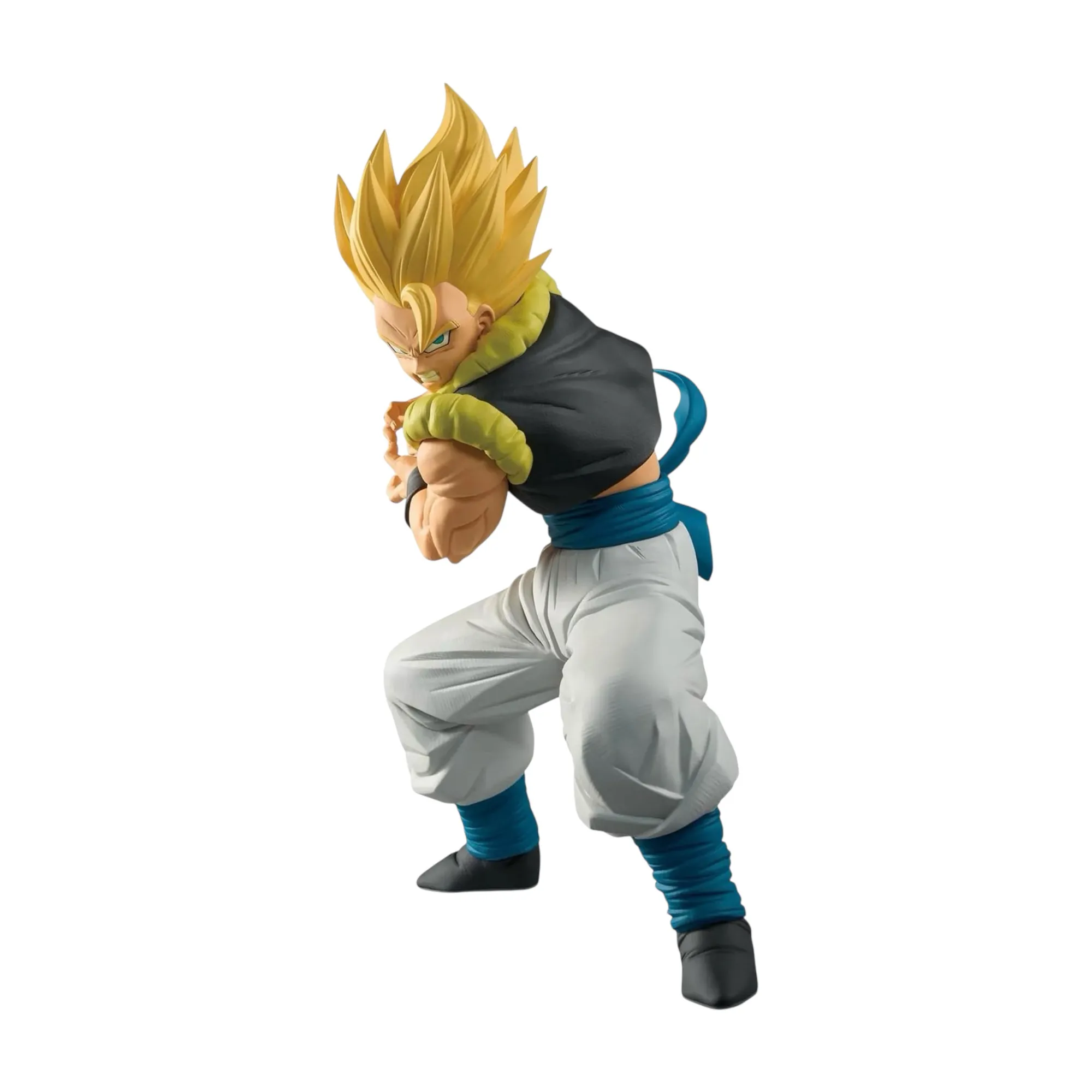 Аніме фігурка Ґоджета (Gogeta) Grandista Banpresto — Яйця дракона (Dragon Ball), 20 см