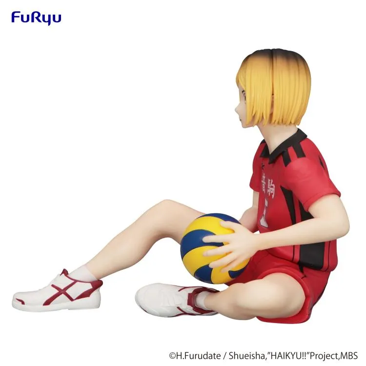 Аніме фігурка Кенма Кодзуме (Kenma Kozume) Noodle Stopper Furyu — Волейбол (Haikyuu!!), 11 см 6
