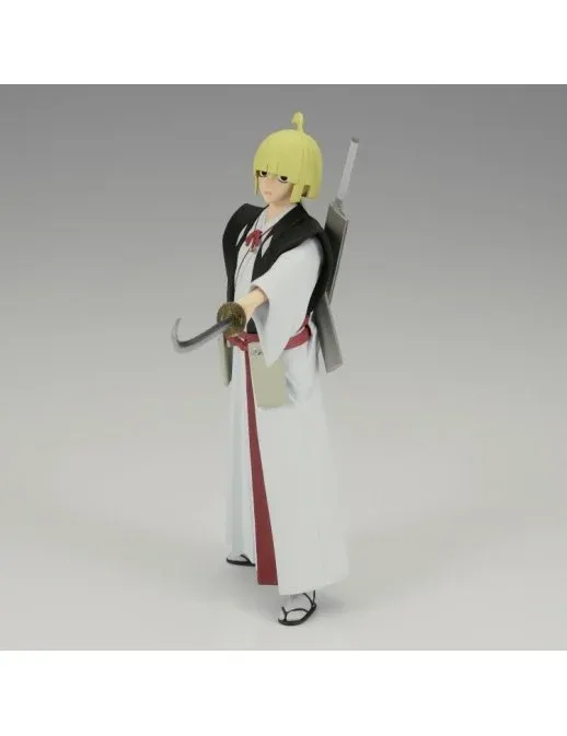 Аніме фігурка Асаемон Фучі (Asaemon Fuchi) Banpresto Vibration Stars — Пекельний рай (Hell's Paradise), 14 см 4