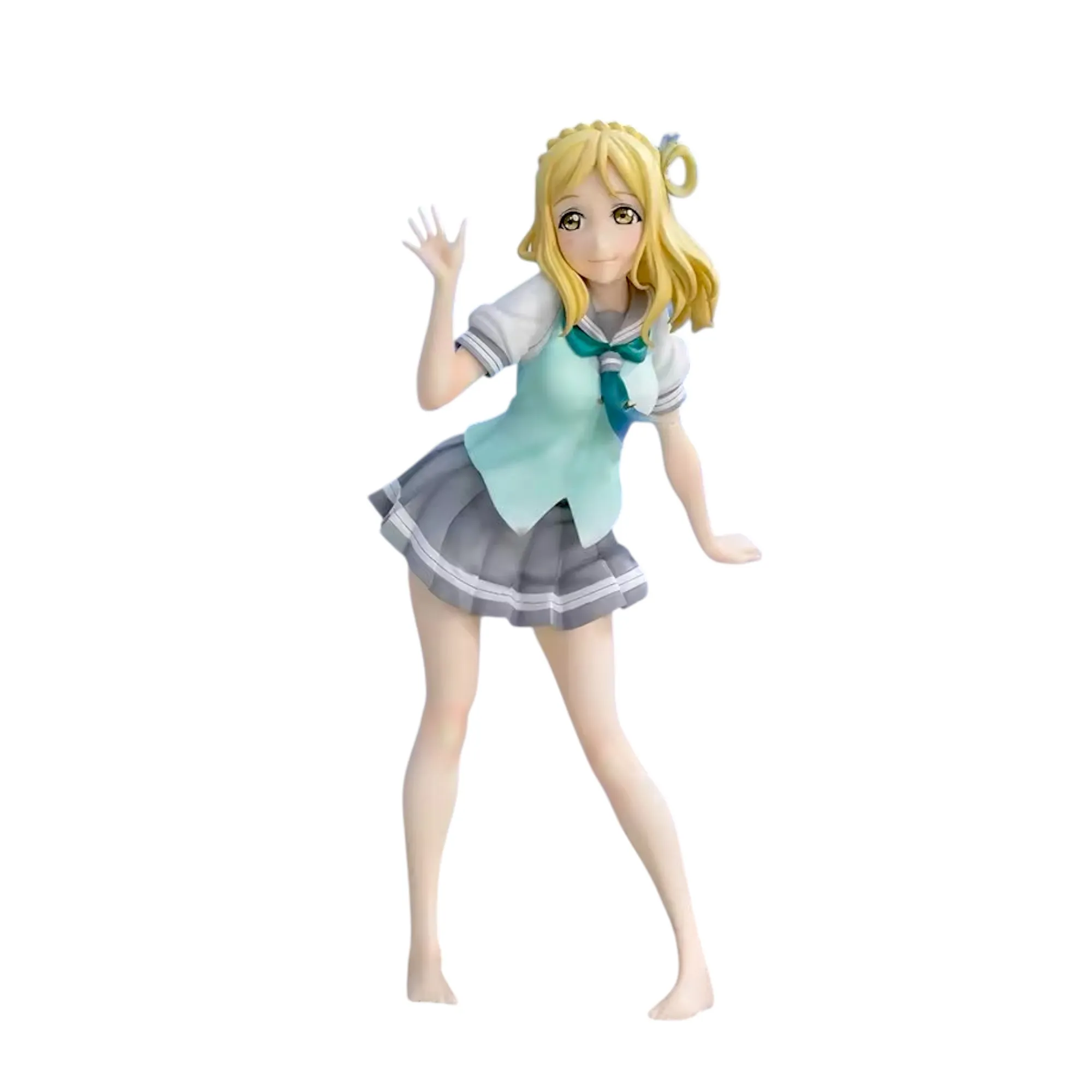 Аніме фігурка Марі Охара (Mari Ohara) SPM Super Premium Sega — Любов наживо! (Love Live! Sunshine!!), 22 см