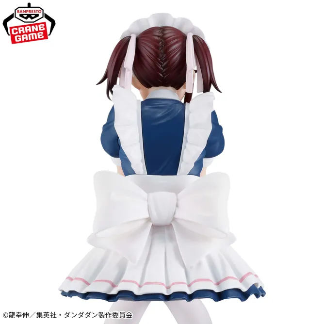 Аніме фігурка Момо Аясе (Momo Ayase) — Дандадан (Dandadan), серія Glitter & Glamours, 18 см, виробник Banpresto 3
