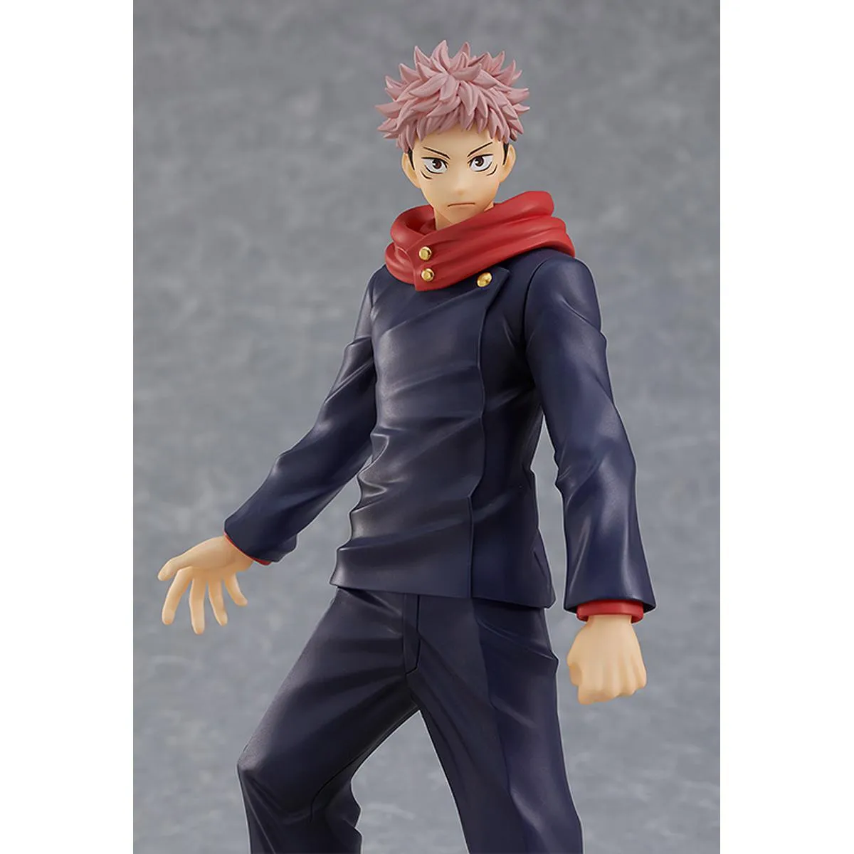 Аніме фігурка Юджі Ітадорі (Yuji Itadori) Pop Up Parade Good Smile Company (Ryomen Sukuna Face) — Магічна битва (Jujutsu Kaisen), 18 см 5