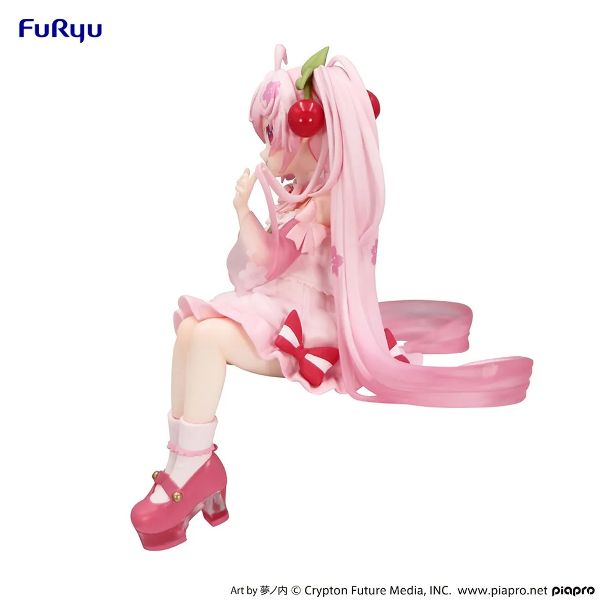 Фігурка Vocaloid Sakura Miku (2025 Ver.) Noodle Stopper 8