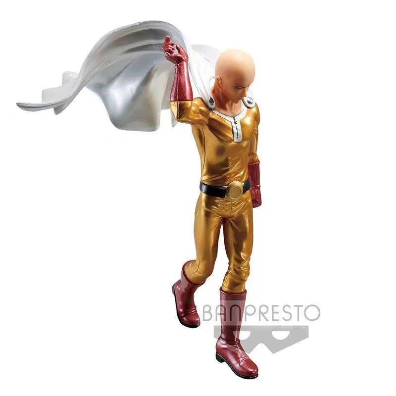 Фігурка One Punch Man - Saitama - DXF Premium 3