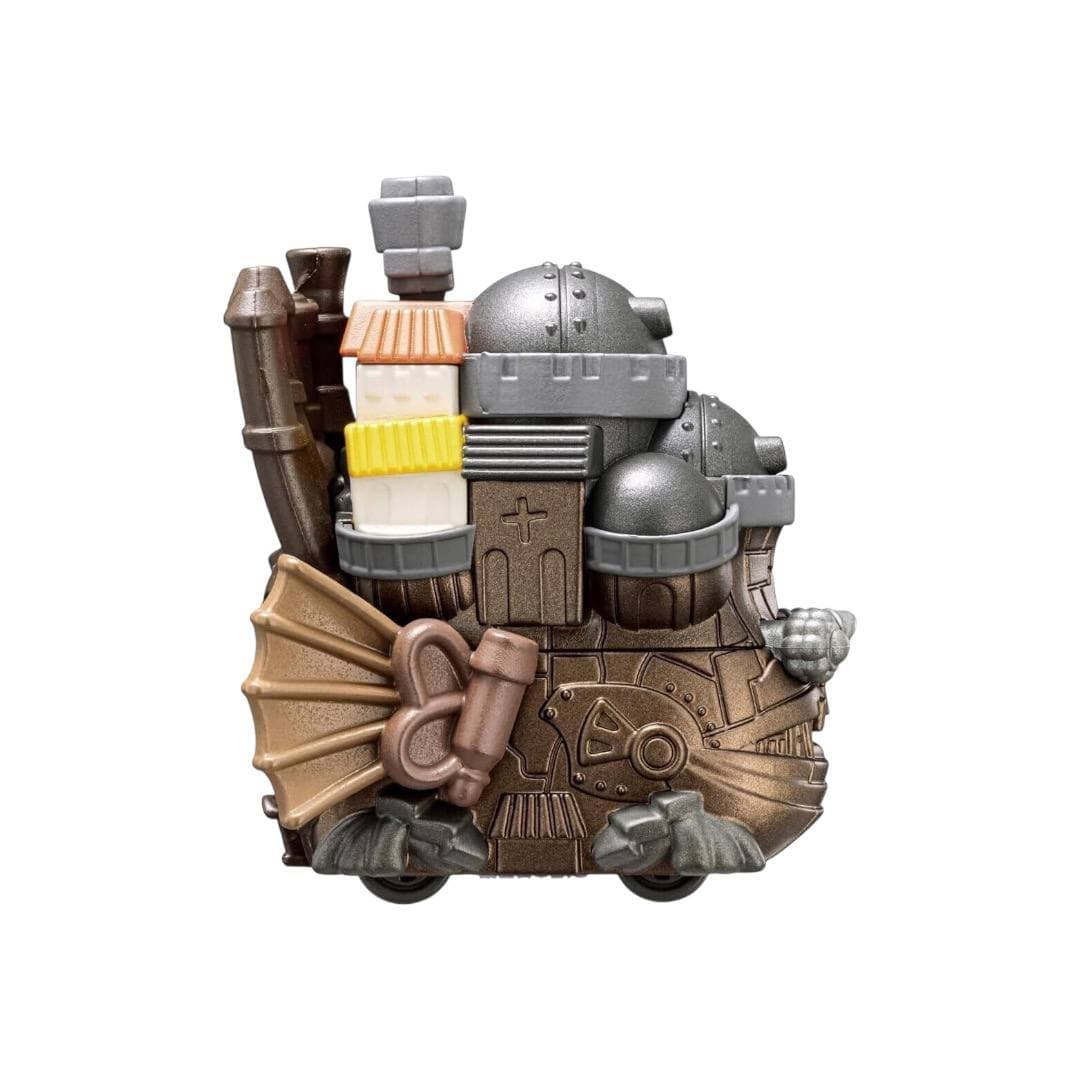 Аніме фігурка Takara Tomy Studio Ghibli 08 — Мандрівний замок Гаула (Howl's Moving Castle), 7 см 3