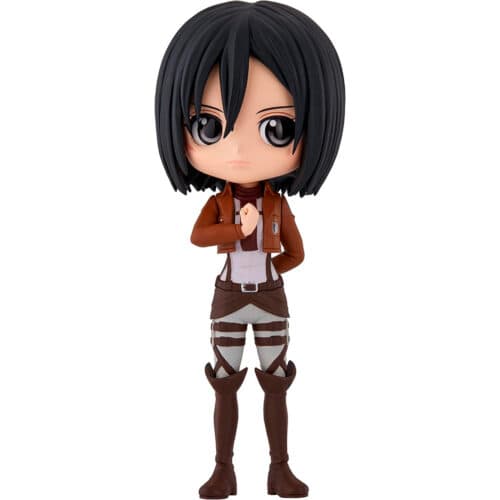 Фігурка Q Posket Mikasa Ackerman (Ver.A) з аніме Attack on Titan