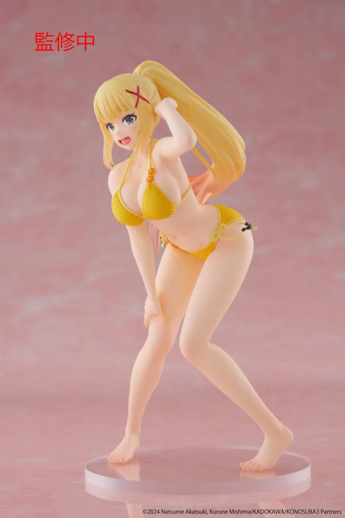 Фігурка KonoSuba Darkness (Swimwear Ver.) Coreful  3