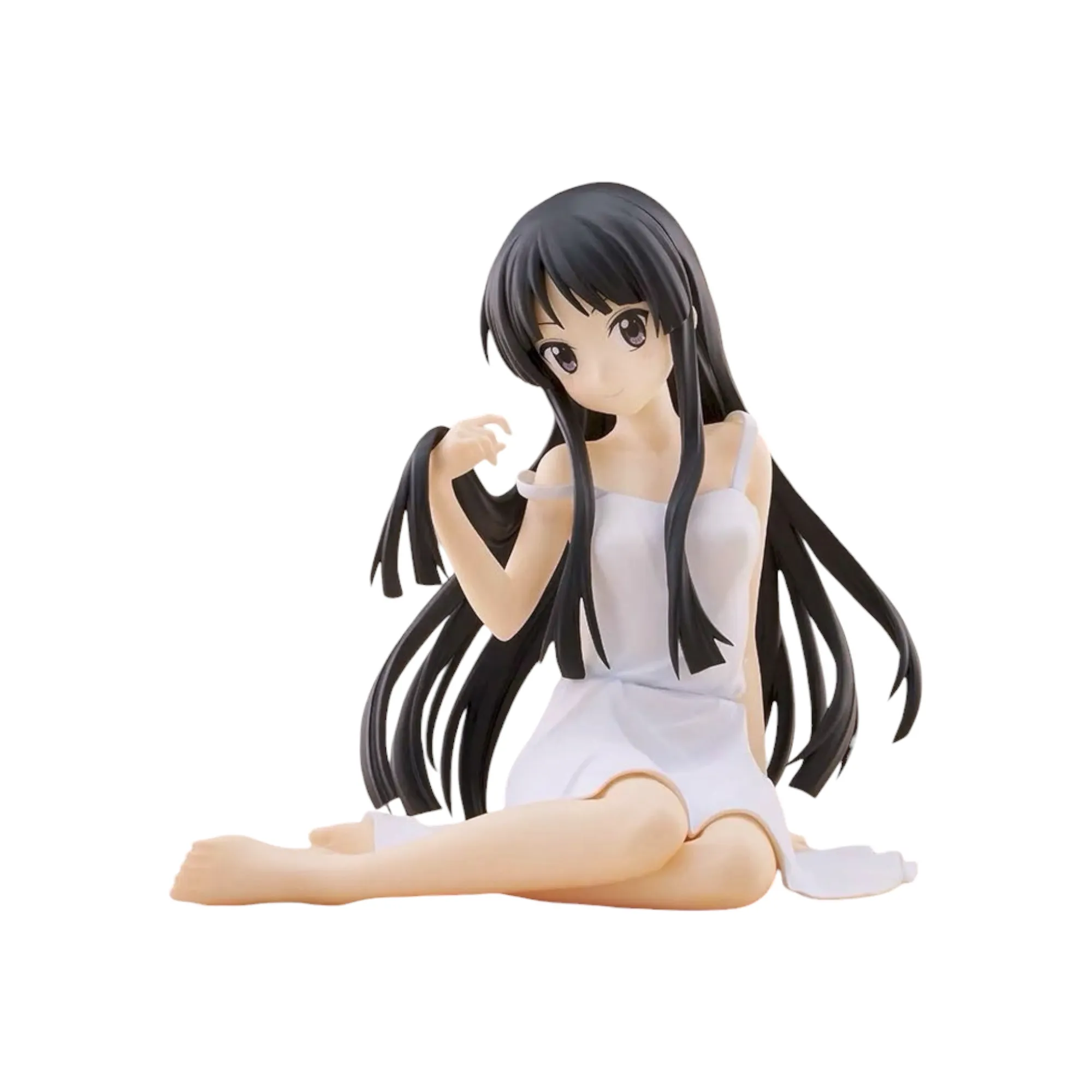 Аніме фігурка Міо Акіяма (Mio Akiyama) — Кей-он! (K-On!), серія Yumemirize, виробник Sega, 10 см