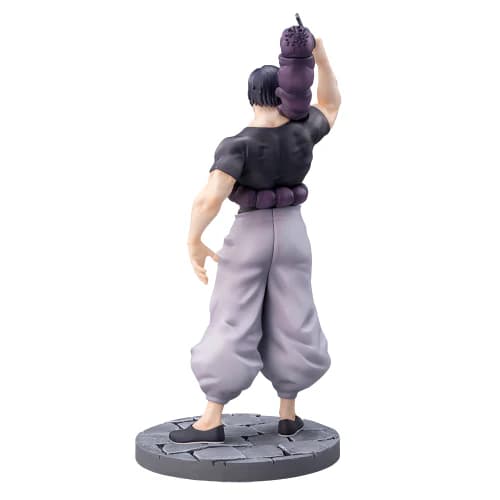 Фігурка Jujutsu Kaisen Kaigyoku/Gyokusetsu (Reissue) - Toji Fushiguro (Ready For Battle)  3