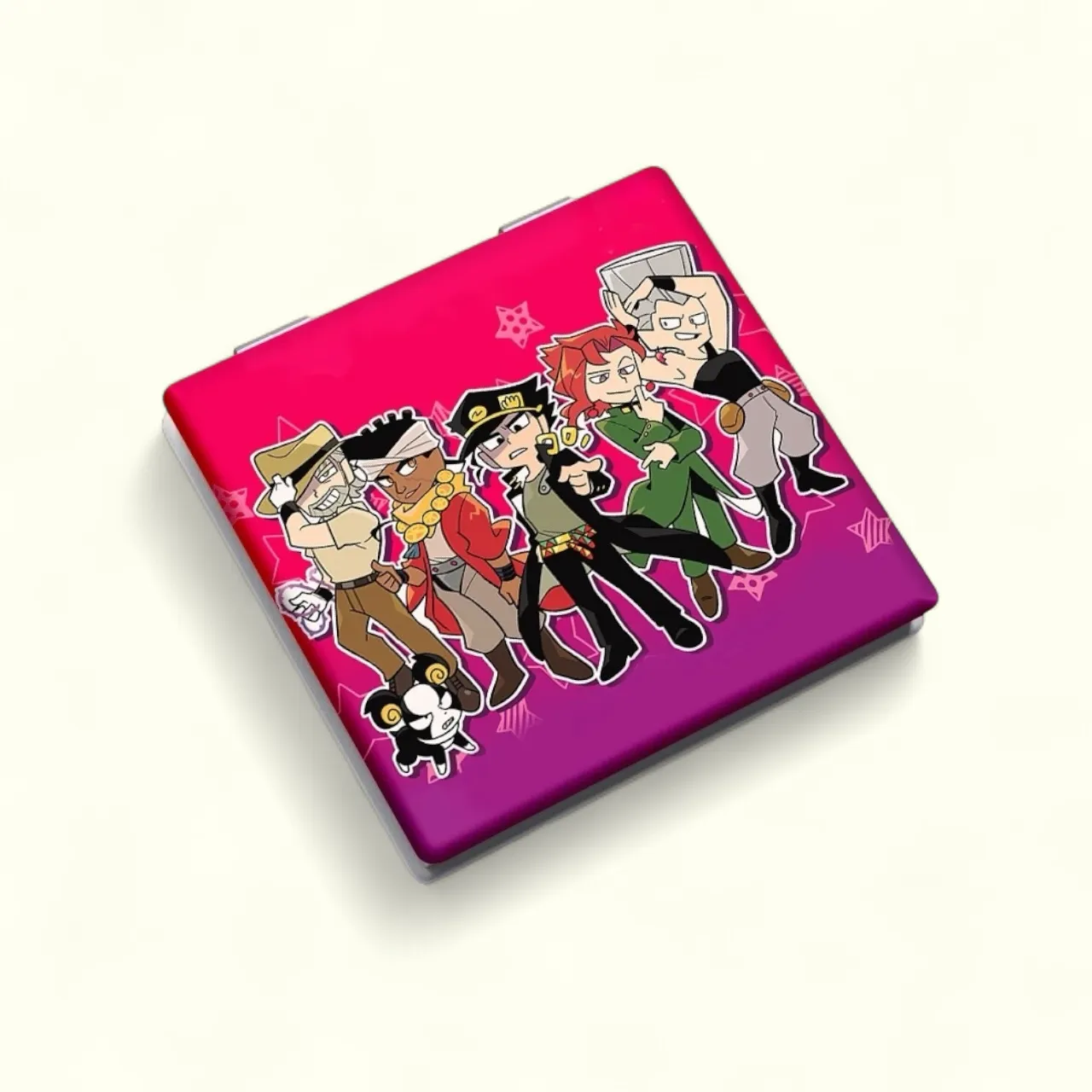 Аніме люстерко — Неймовірні пригоди ДжоДжо (JoJo's Bizarre Adventure), 7 см