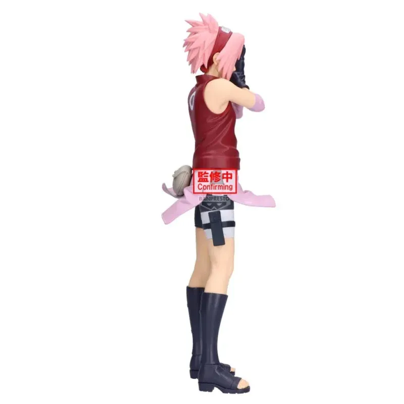 Аніме фігурка Харуно Сакура (Haruno Sakura) Grandista Banpresto — Наруто (Naruto), 26 см 4