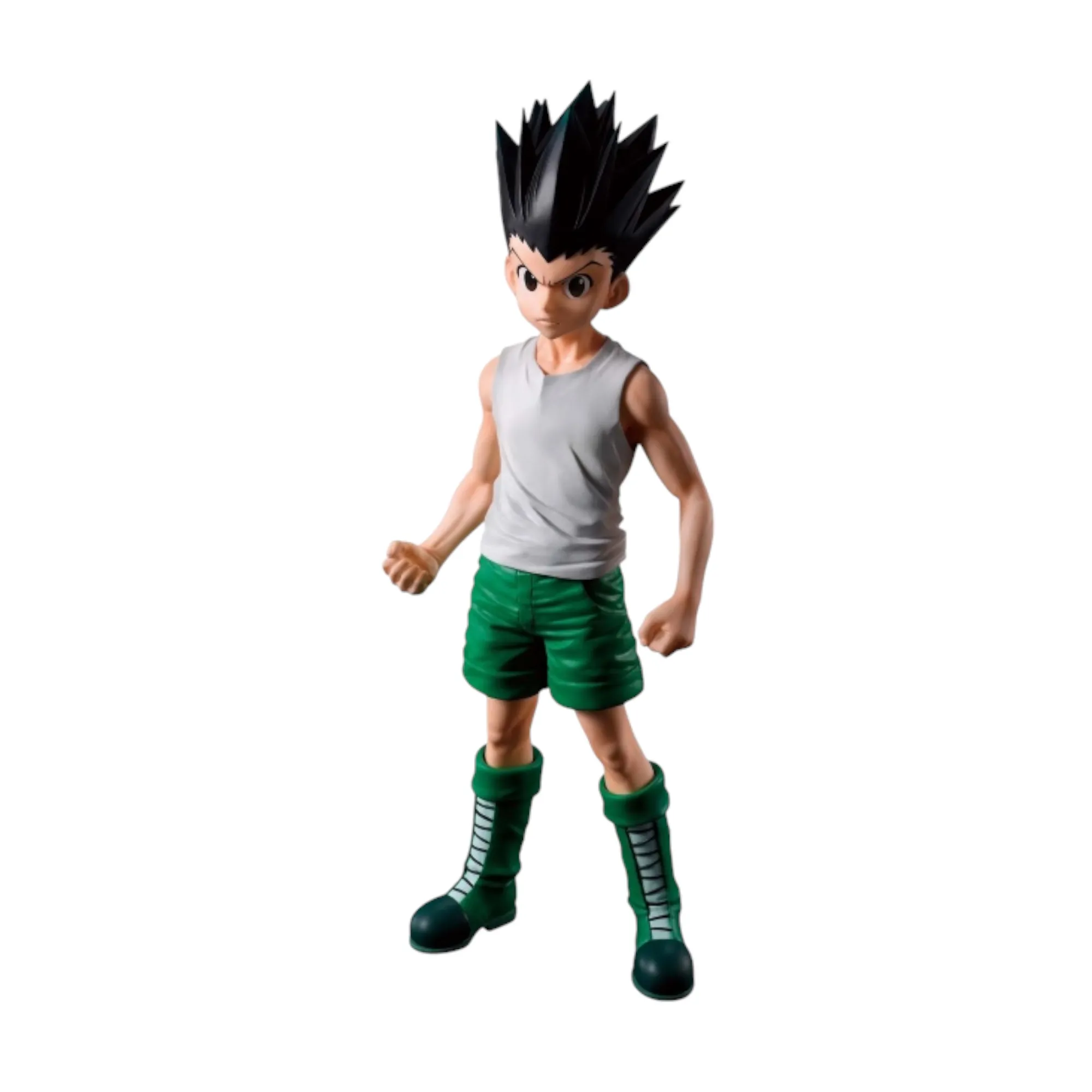 Аніме фігурка Ґон Фрікс (Gon Freecss) — Мисливець х Мисливець (Hunter × Hunter), серія Grandista, 26 см