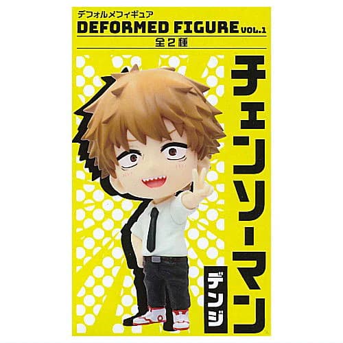Фігурка Denji  - Deformed Vol.1 з аніме Chainsaw Man 2