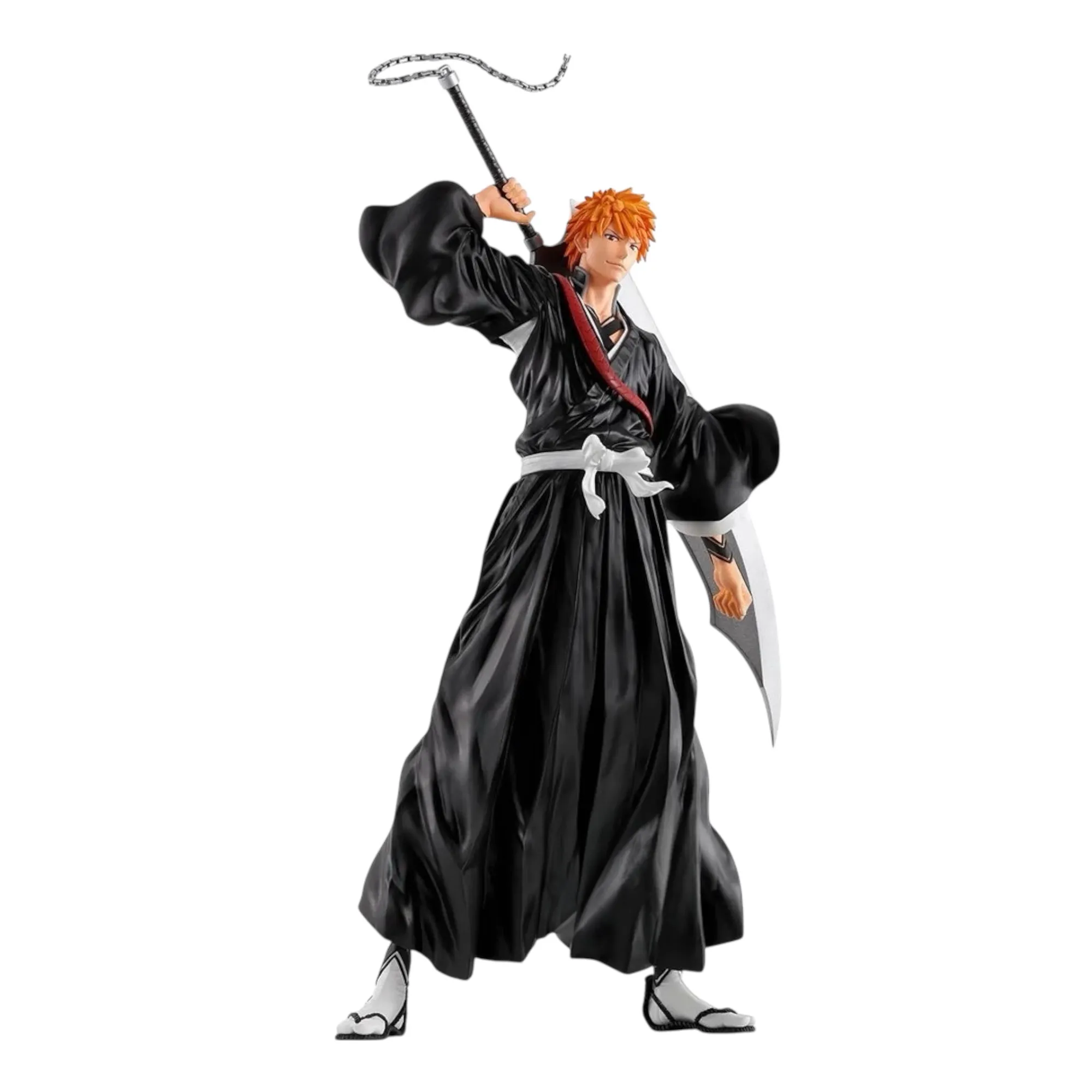 Аніме фігурка Ічіґо Куросакі (Ichigo Kurosaki) — Бліч (Bleach), Grandista Banpresto, 32 см