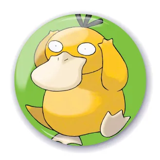 Аніме значок Покемон (Pokémon) 7, 56 мм, глянець