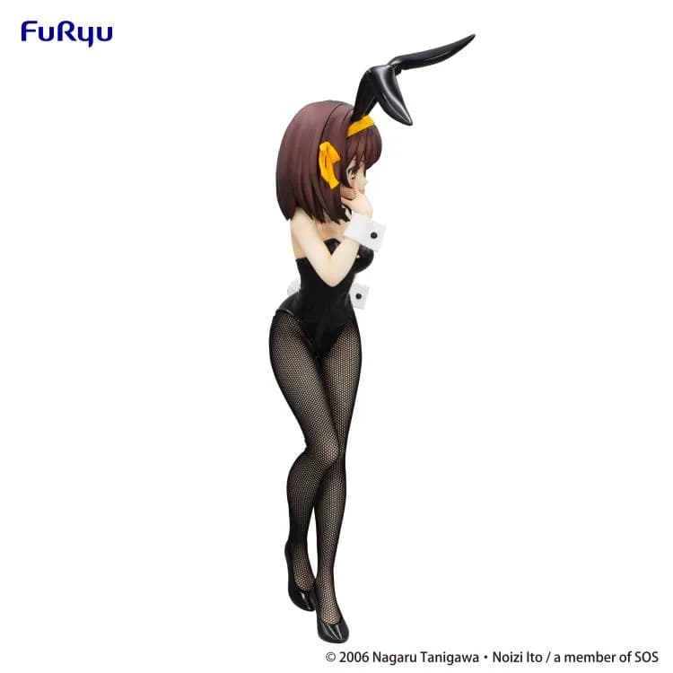 Фігурка Haruhi Suzumiya BiCute Bunnies з аніме The Melancholy of Haruhi Suzumiya 5