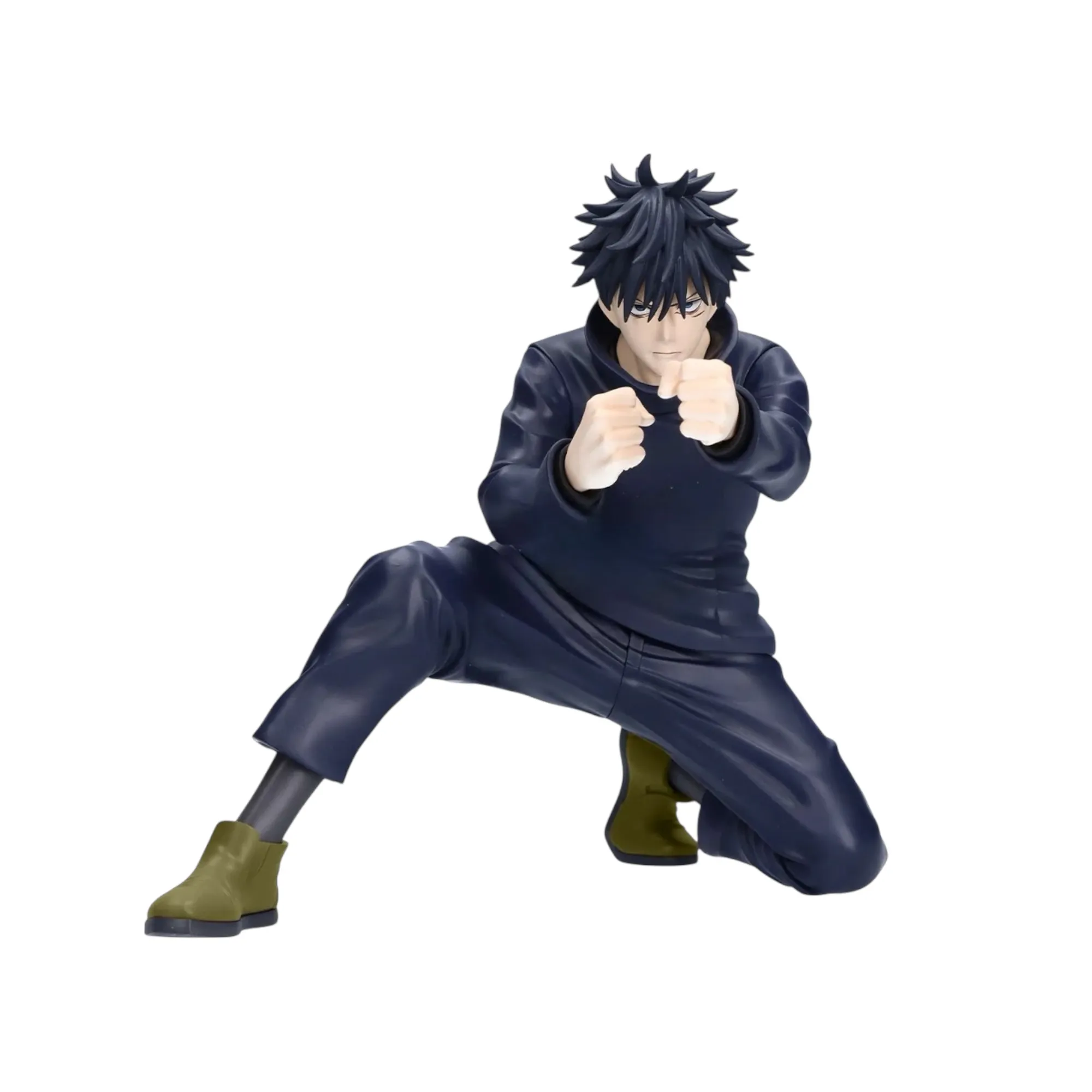 Аніме фігурка Меґумі Фушіґуро (Megumi Fushiguro) Maximatic Ver. 3 Banpresto — Магічна битва (Jujutsu Kaisen), 15 см