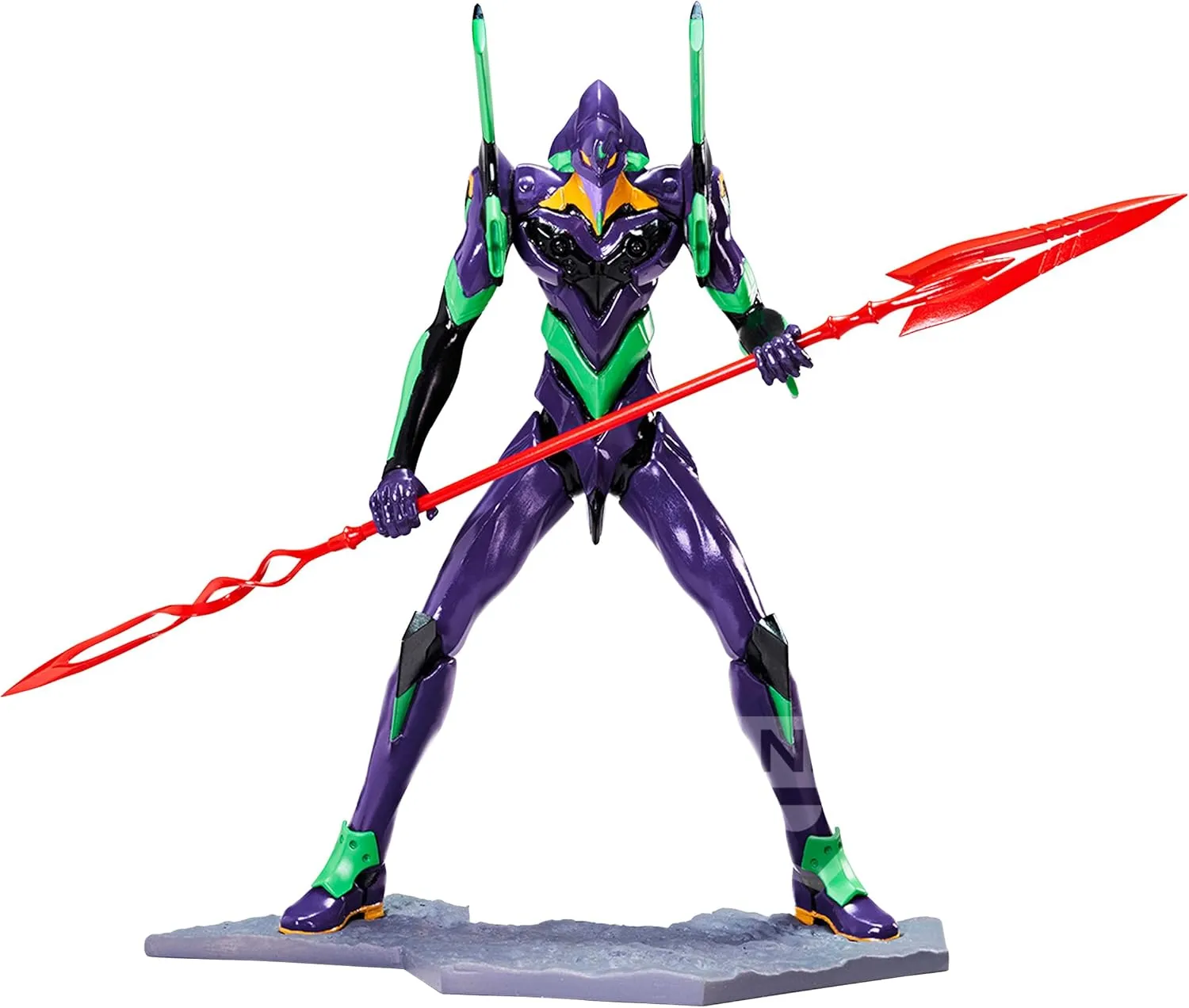 Фігурка Rebuild of Evangelion Shin Japan Heroes Universe Art Vignette II EVA Unit-01