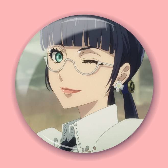 Аніме значок Ніер: Автомата (NieR: Automata) 10, 56 мм