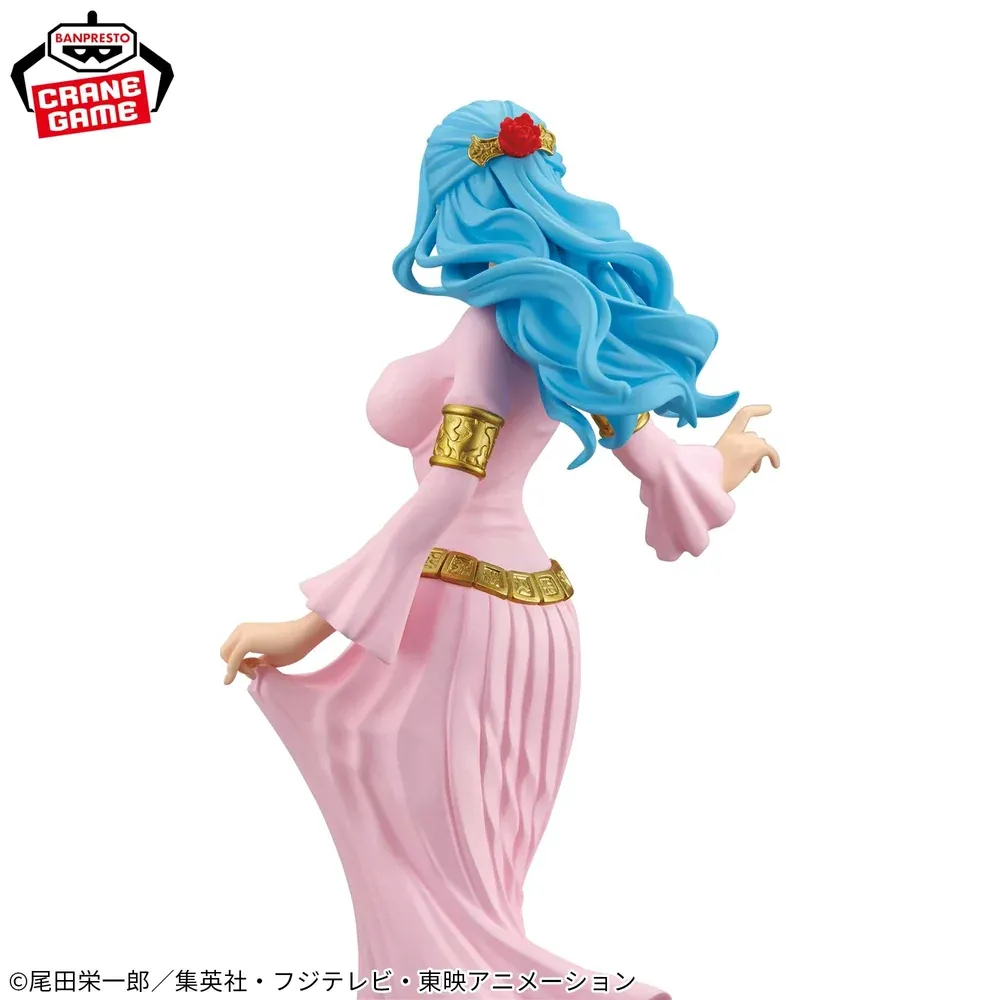 Аніме фігурка Нефертарі Віві II (Nefeltari Vivi II) — Ван Піс (One Piece), серія Glitter & Glamours, 23 см, виробник Banpresto 5