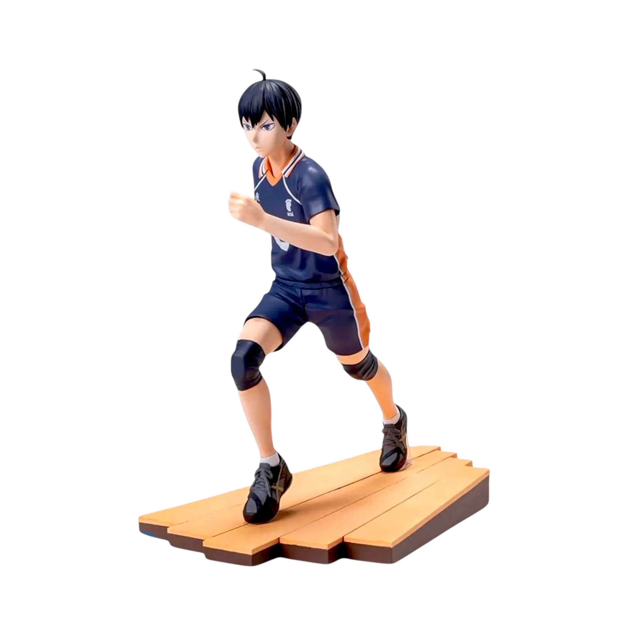 Аніме фігурка Тобіо Каґеяма (Tobio Kageyama) Sega High Premium — Волейбол (Haikyu!!), 16 см