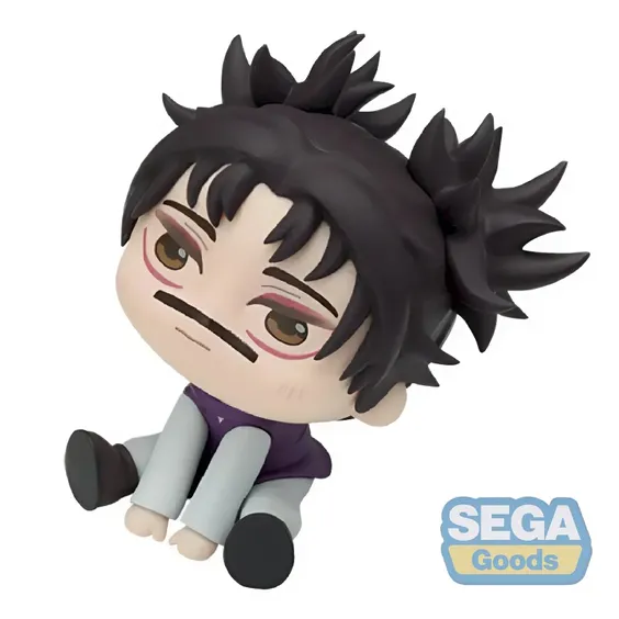 Аніме фігурка Чосо (Choso) QyuruMe Mini Sega — Магічна битва (Jujutsu Kaisen), 6 см 4