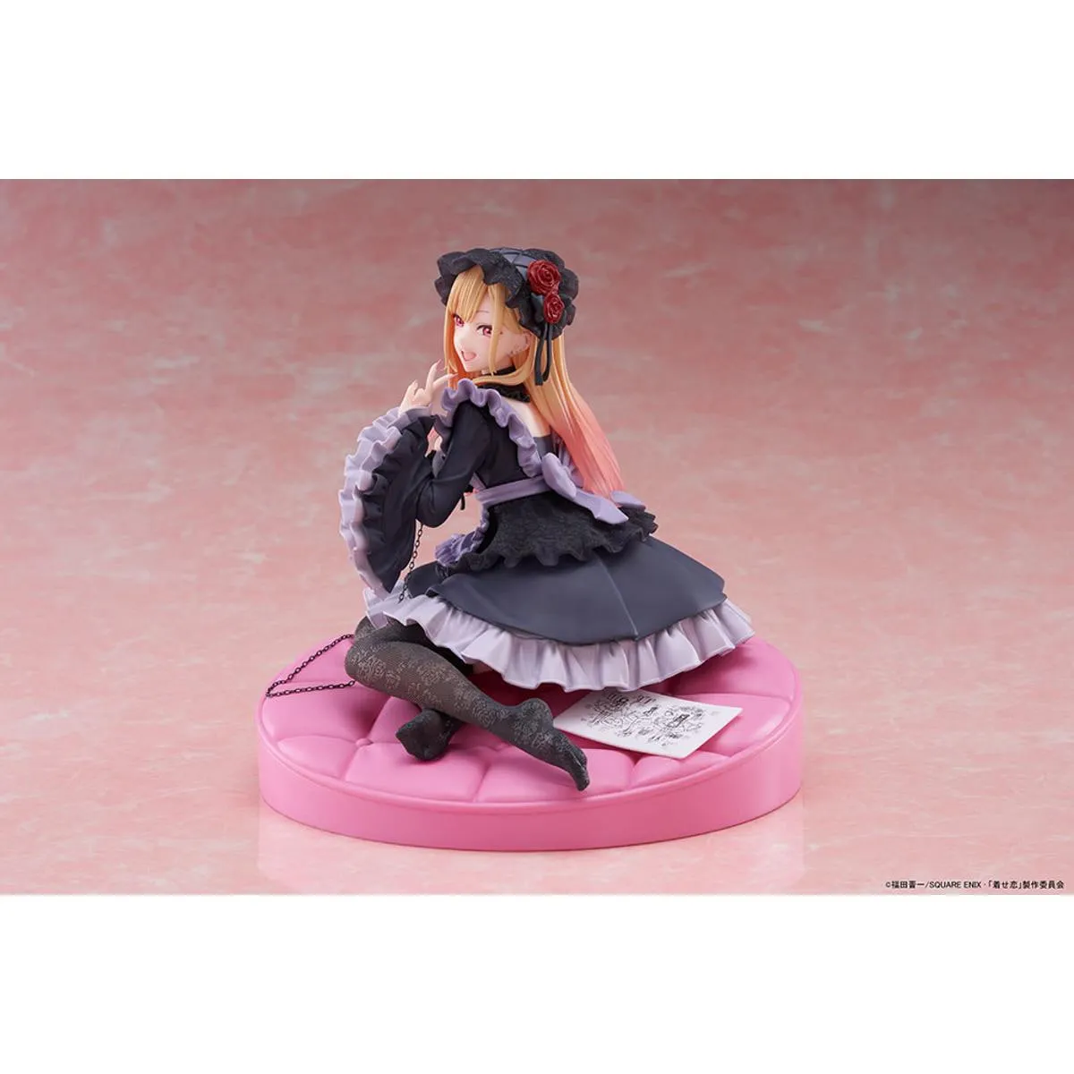 Фігурка My Dress-Up Darling AMP+ Figure - Marin Kitagawa (Dress of Shizuku Kuroe Ver.) 3