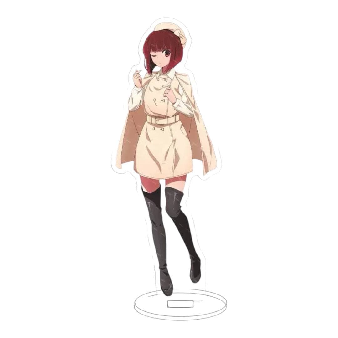 Аніме акрилова фігурка Кана Аріма (Kana Arima) — Зіркове дитя (Oshi No Ko), 16 см