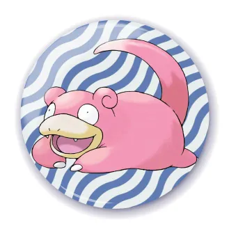 Аніме значок Покемон (Pokémon) 8, 56 мм, глянець
