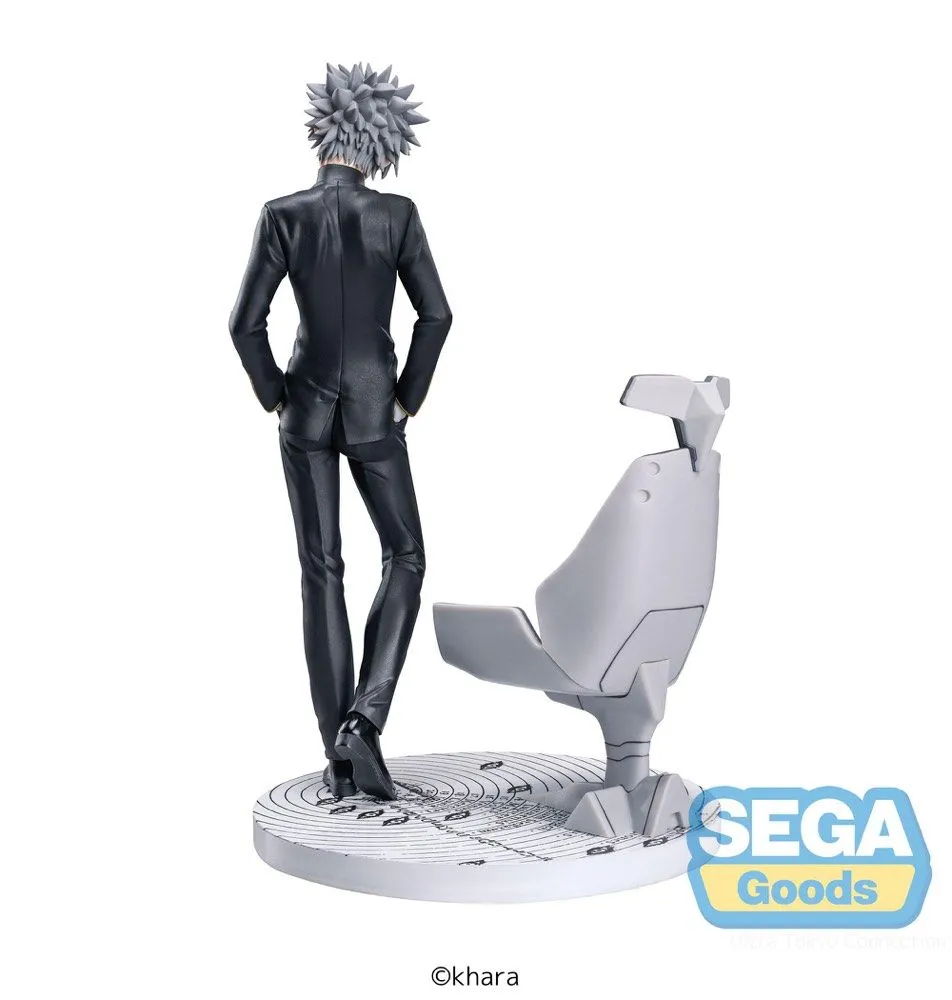 Фігурка Kaworu Nagisa (Commander Suit Ver. 2) з аніме Evangelion 4
