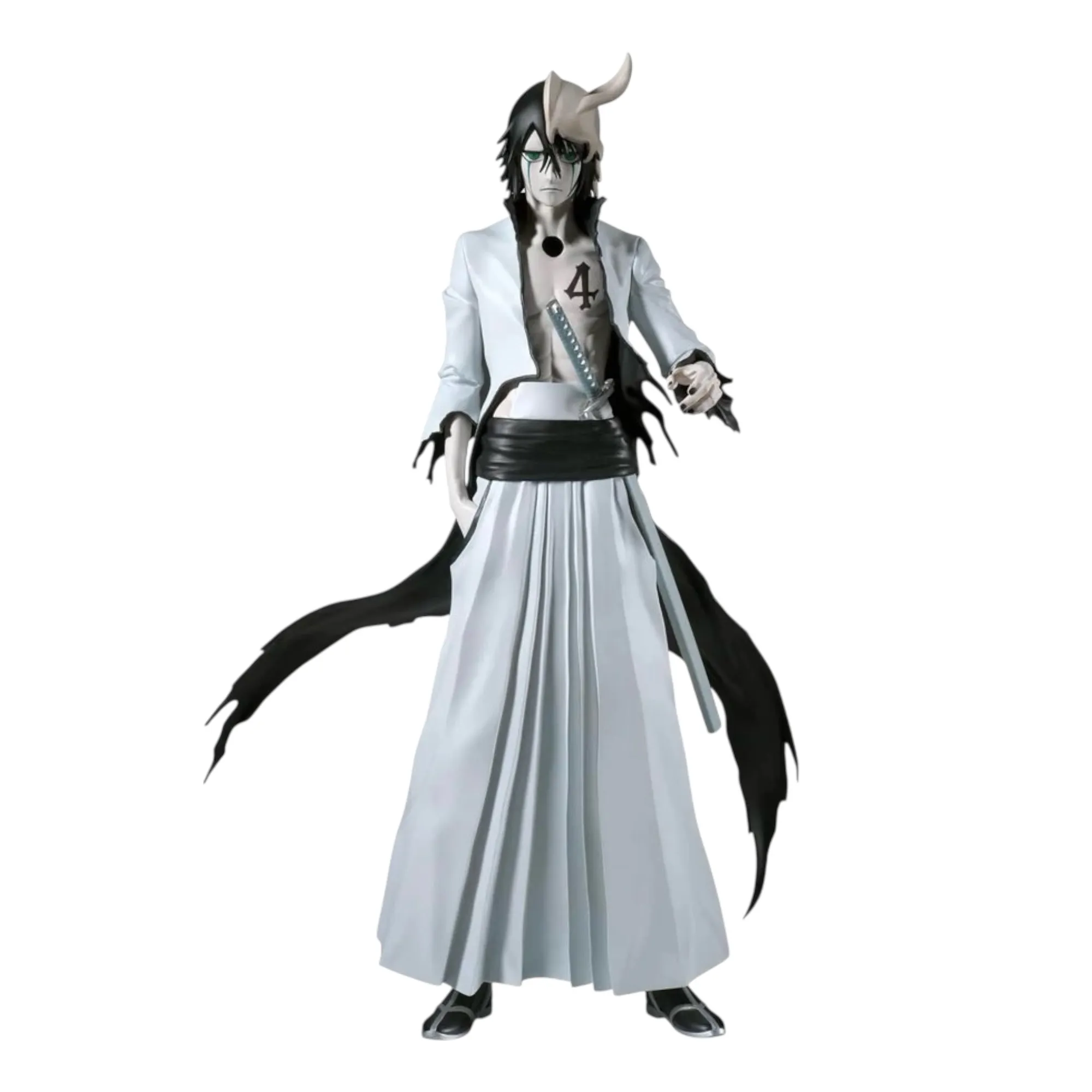 Аніме фігурка Улькіорра Сіфер (Ulquiorra Cifer) — Бліч (Bleach), серія Maximatic Banpresto, 25 см
