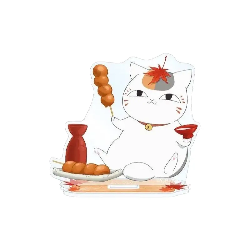 Акрилова фігурка Nyanko-sensei з аніме Natsume's Book of Friends 