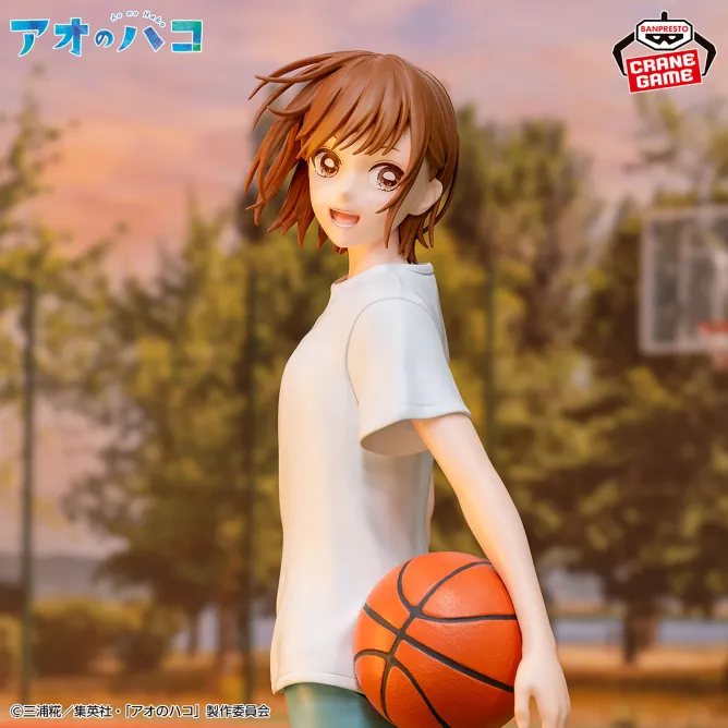 Аніме фігурка Чінацу Кано (Chinatsu Kano: Sportswear Ver.) — Блакитна коробка (Blue Box), 23 см 3