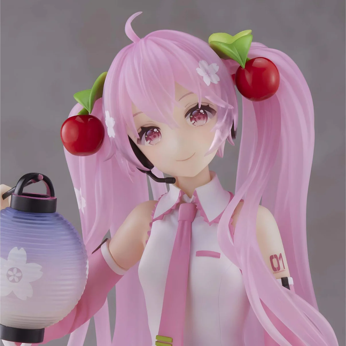Фігурка Hatsune Miku AMP+ Cherry Blossom Lantern Ver. 5
