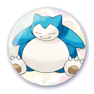 Аніме значок Покемон (Pokémon) 10, 56 мм, глянець