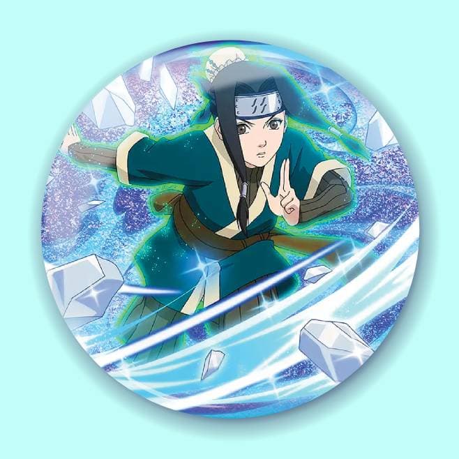 Аніме значок Наруто (Naruto) 32, 56 мм