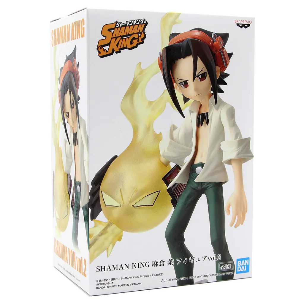 Фігурка Yoh Asakura (Ver 2) з аніме Shaman King 5