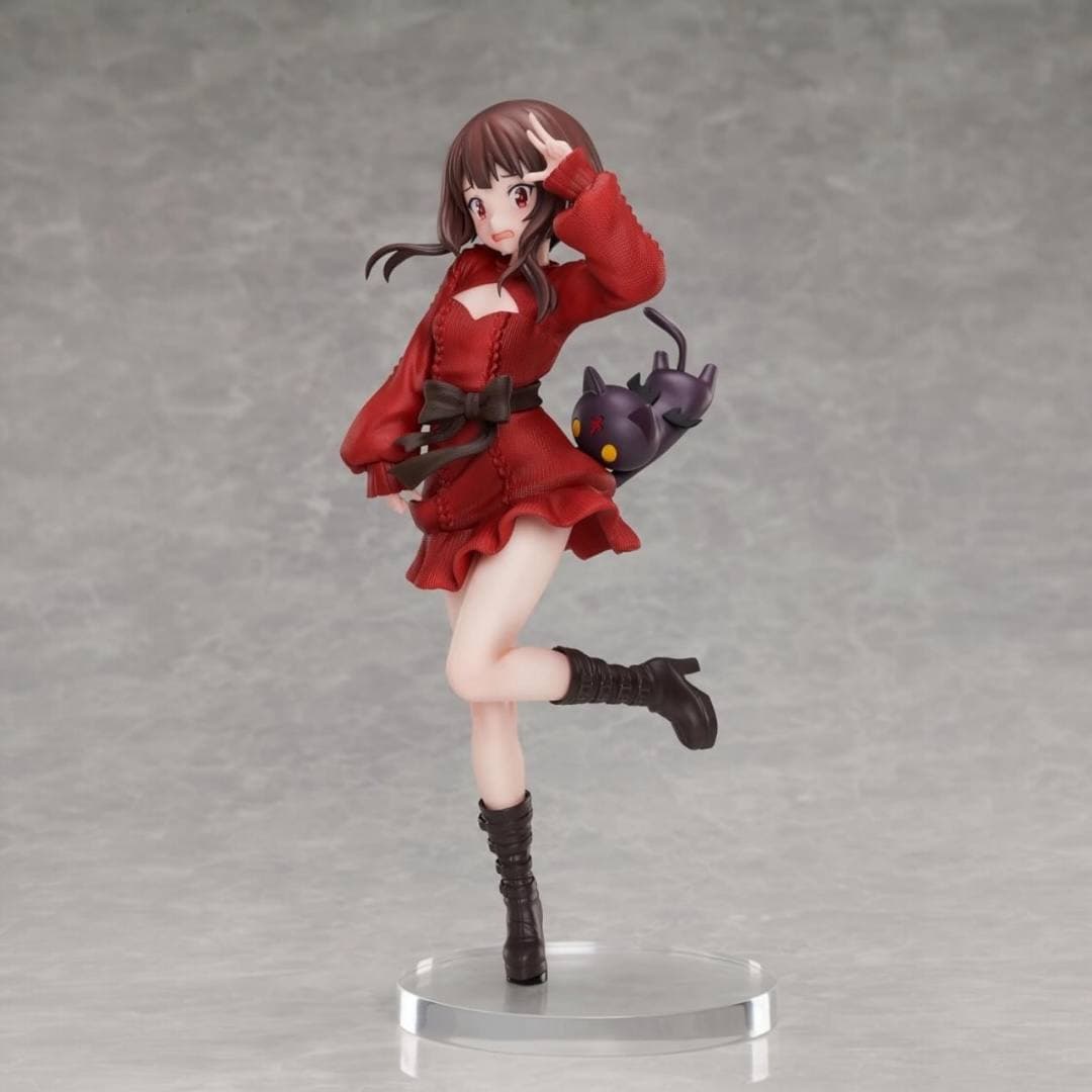 Фігурка eICOCO Konosuba: God's Blessing on This Wonderful World! 3 - Megumin 1/7 Scale  2